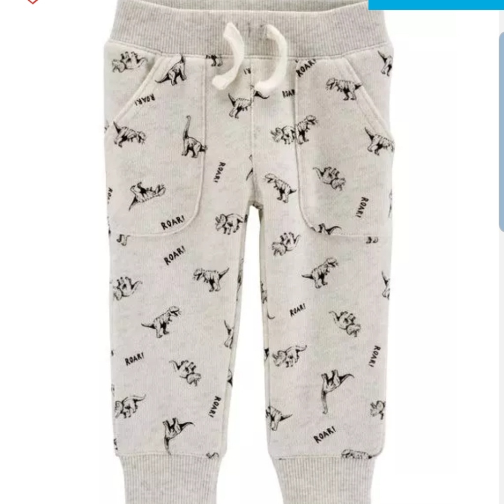 Nwt Carter's